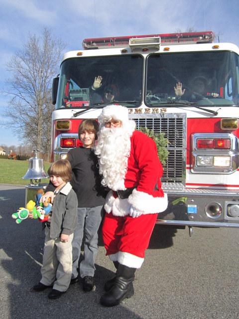 Candy Cane Run - 2012